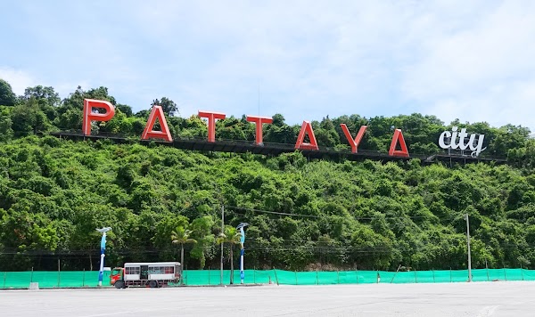 Pattaya City 2