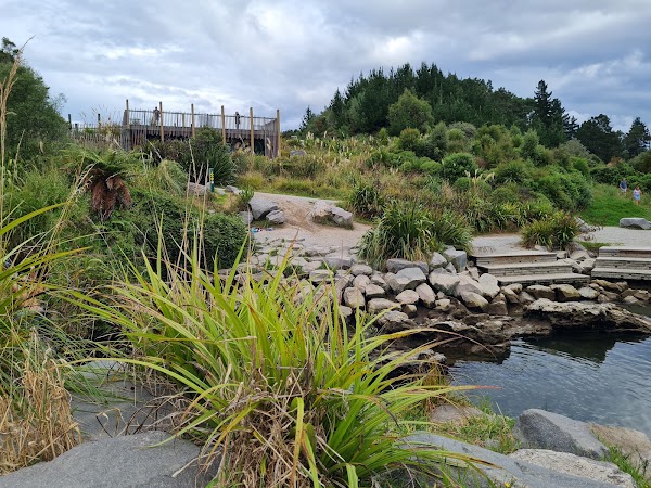 Otumuheke Stream (Spa Park Hot Pools) 5