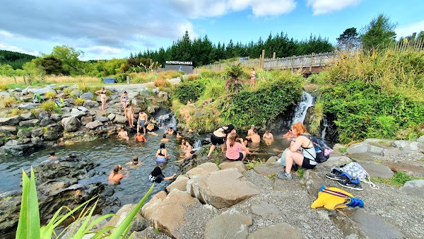Otumuheke Stream (Spa Park Hot Pools) 4