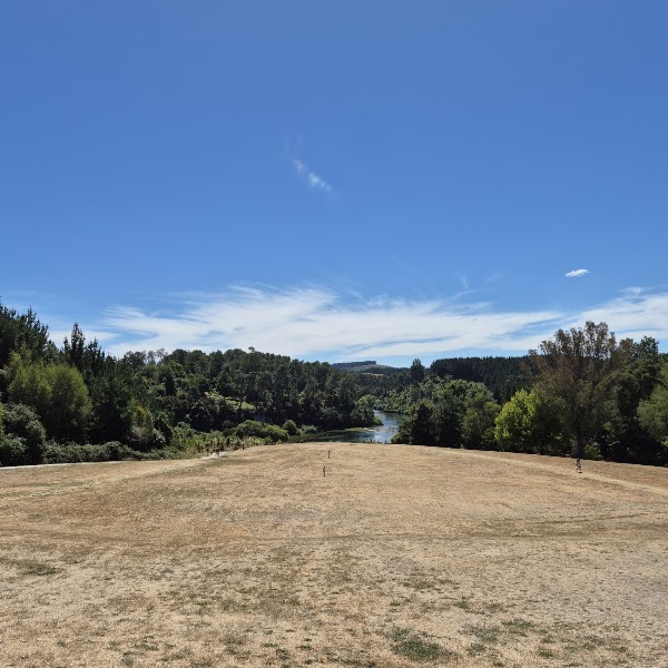 Otumuheke Stream (Spa Park Hot Pools) 3