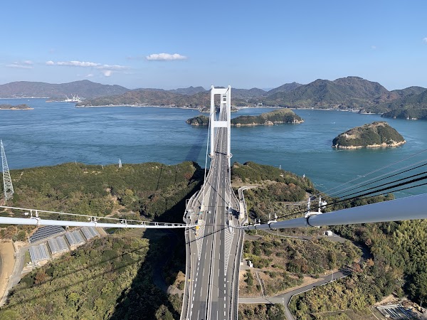 Kurushima Kaikyo 3rd Bridge 5