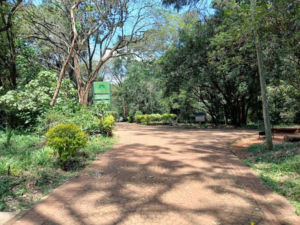The Nairobi Arboretum