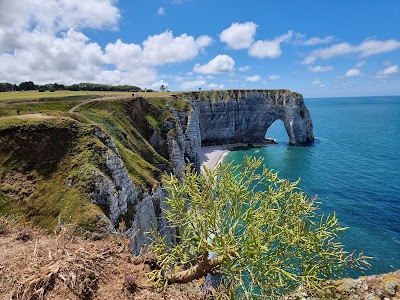 Falaise d'Aval