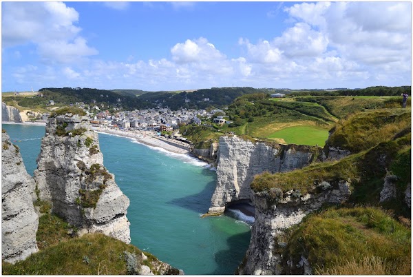 Falaise d'Aval 5