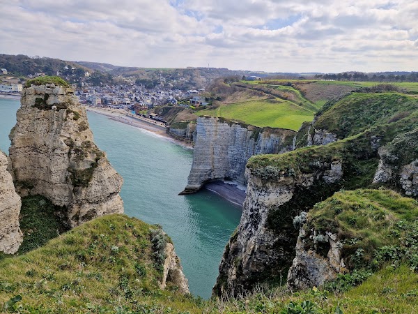 Falaise d'Aval 4