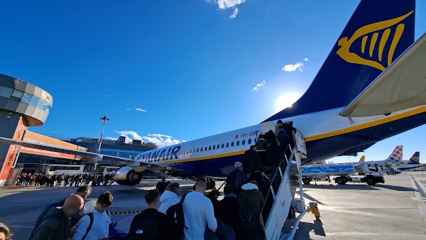 Naples International Airport 5