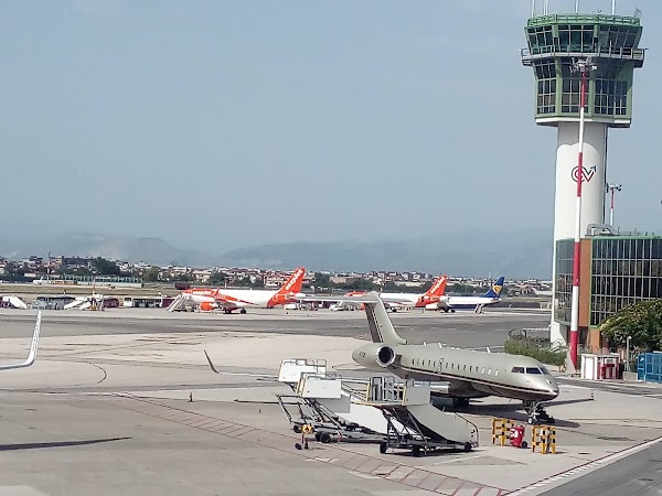 Naples International Airport 4