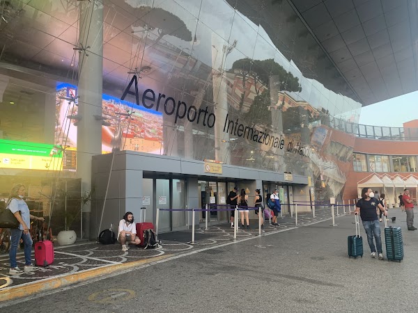 Naples International Airport 3