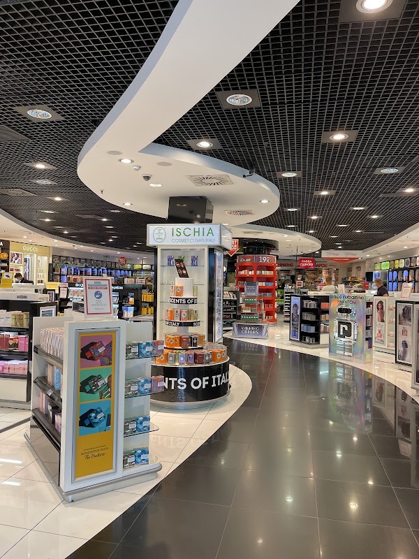 Naples International Airport 2