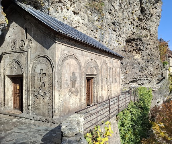Mgvimevi Convent 1