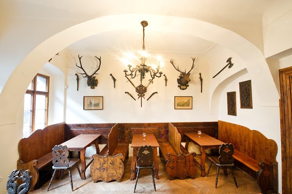 Restaurace U Mecenáše