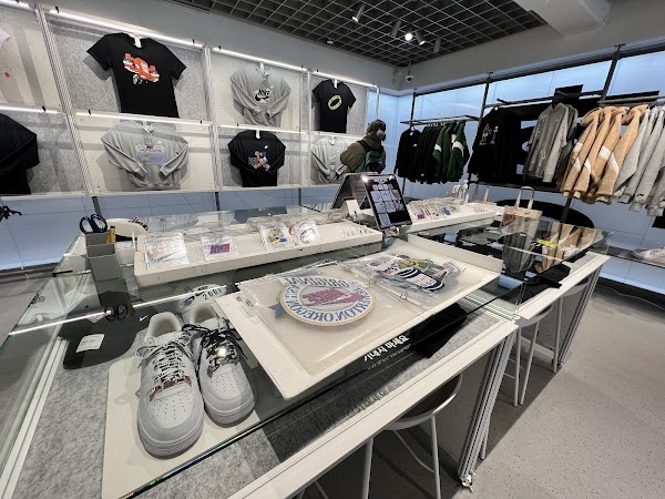 Nike Hongdae 4