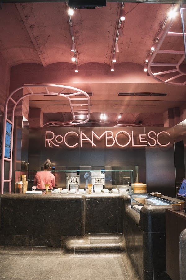 Rocambolesc Gelateria | Girona