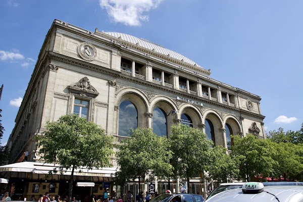 Théâtre de la Ville