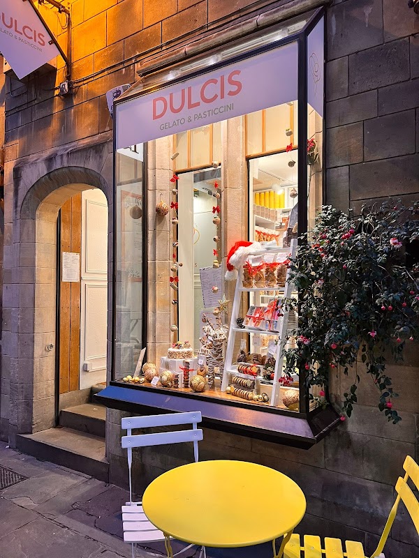 Dulcis Gelato & Pasticcini
