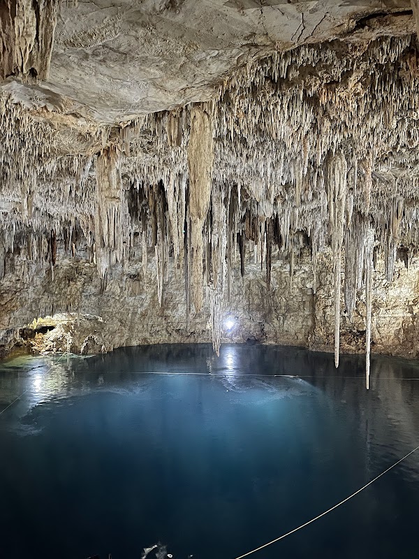 Cenote Palomitas