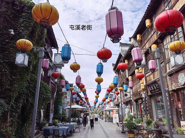 Tunxi Old Street 5