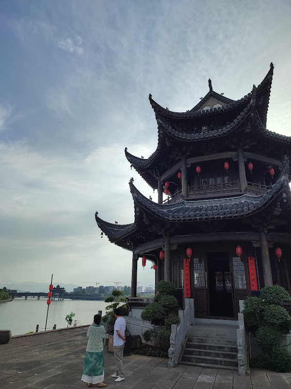 Tunxi Old Street 4