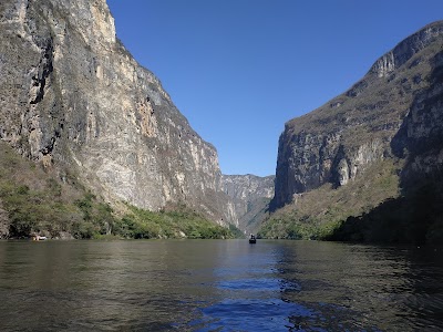 Parque Nacional Cañón del Sumidero