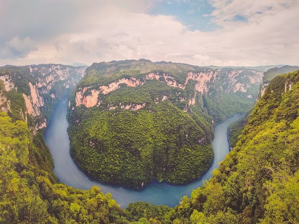 Parque Nacional Cañón del Sumidero 5