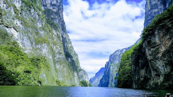 Parque Nacional Cañón del Sumidero 4