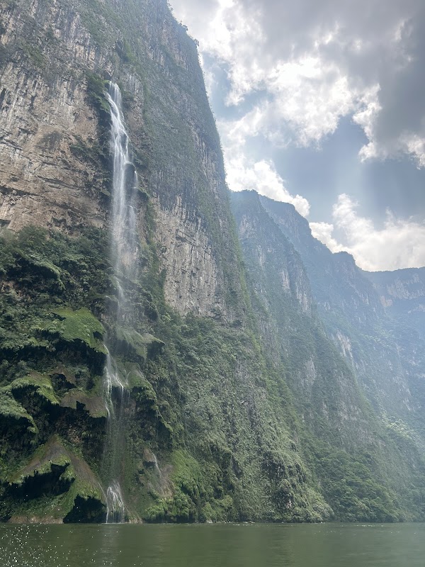 Parque Nacional Cañón del Sumidero 3