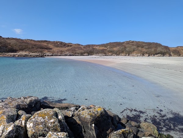 Knockvologan Sand Bank 1
