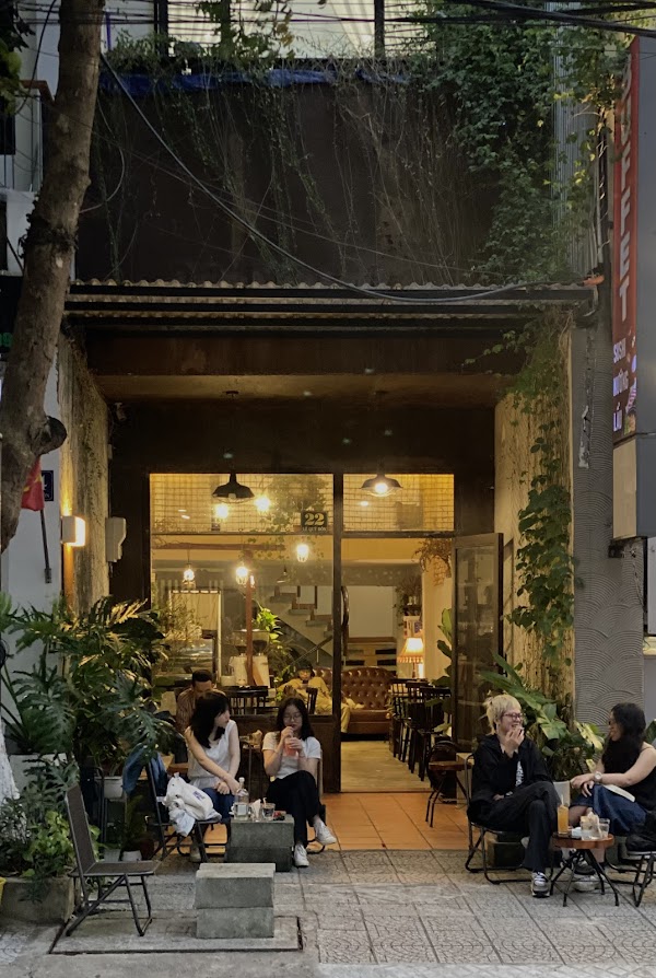 Đốm Café 1