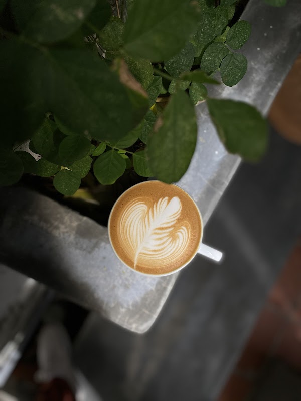 Đốm Café 5