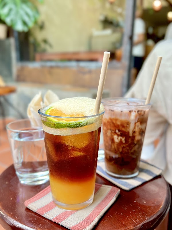 Đốm Café 4
