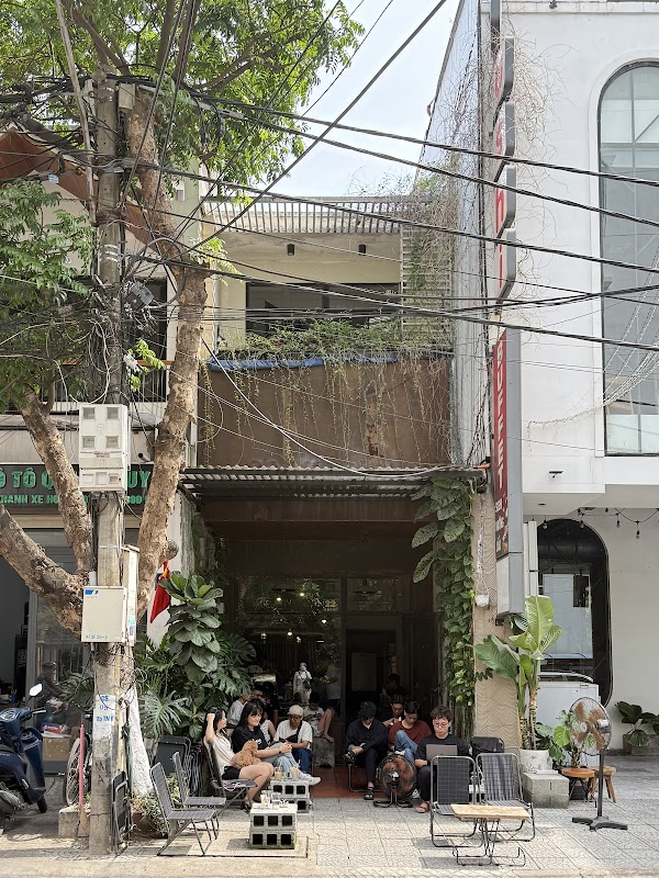 Đốm Café 3