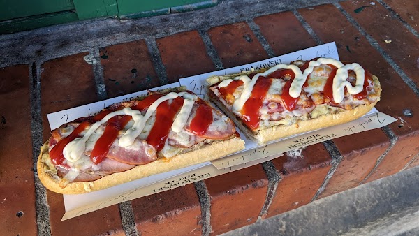 Zapiekanki Piecyk 3