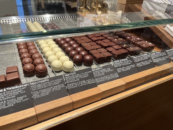 Max Chocolatier 5