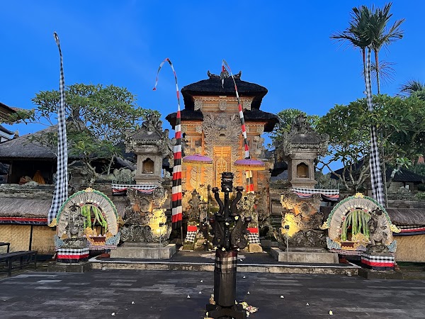 Pura Dalem Taman Kaja