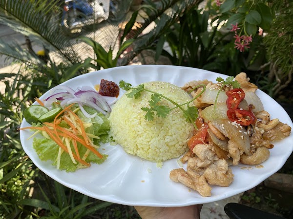 Lanterns Cafe.Healthy Brunch 5