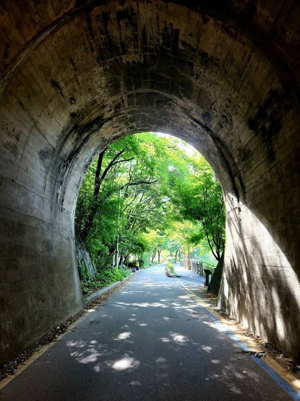 Hanbyeokgul Tunnel 1