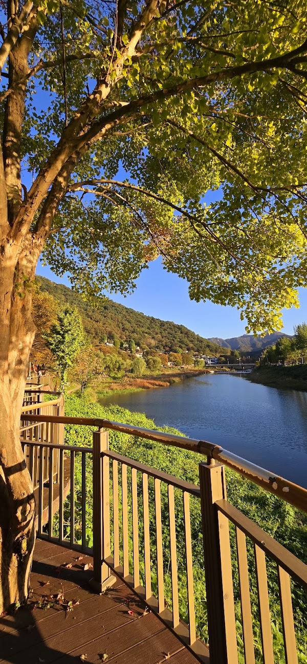 Hanbyeokgul Tunnel 3