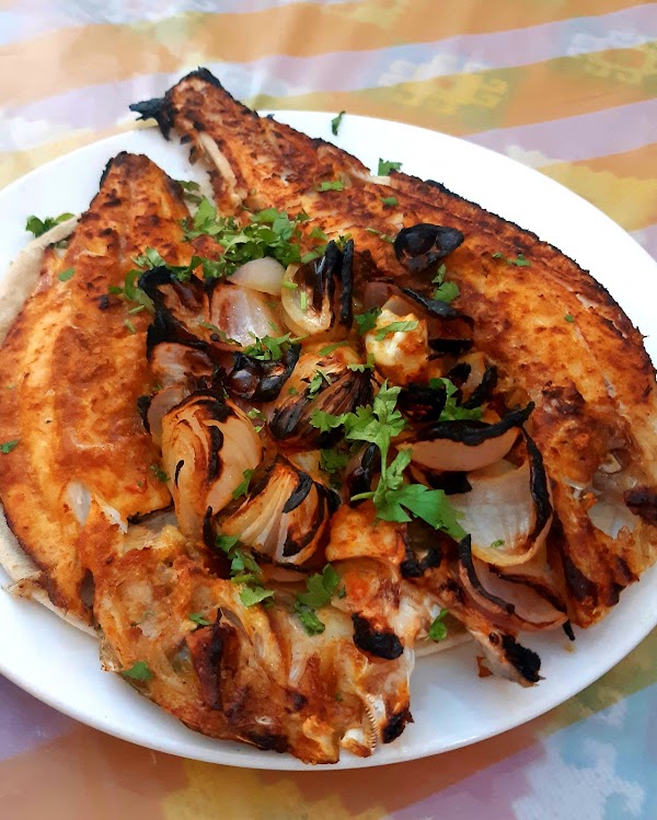 مطعم مشاوي عروس البحر - Aroos Al Bahar Fish Restaurant 4