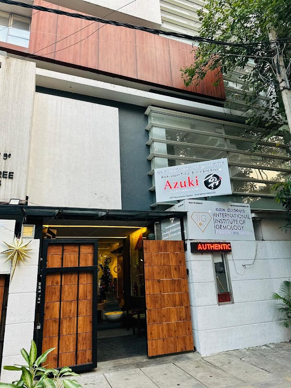 Azuki Japan Travel Bistro and Sake