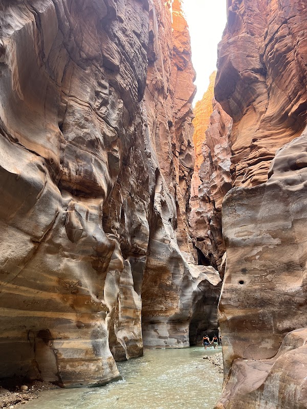 Wadi al Mujib 1