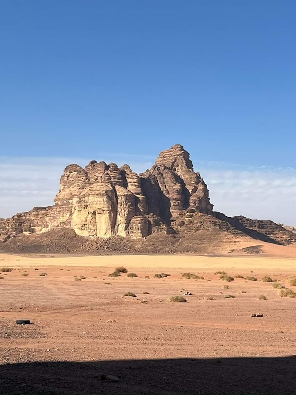 Wadi al Mujib 5