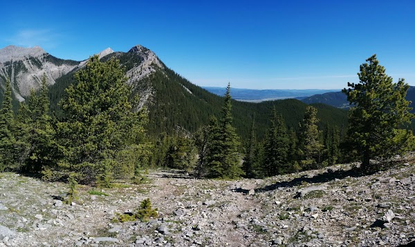 Baldy Pass Trail