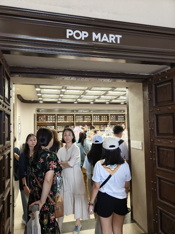 Pop mart Castle Bà Nà
