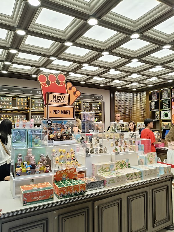 Pop mart Castle Bà Nà 5