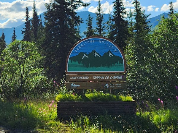 Tombstone Campground 2