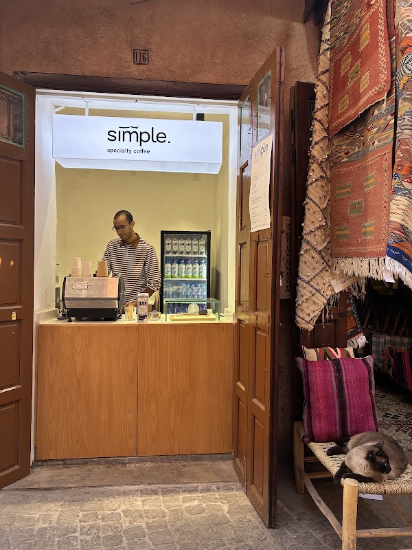 Simple specialty coffee - Dar El Bacha 1