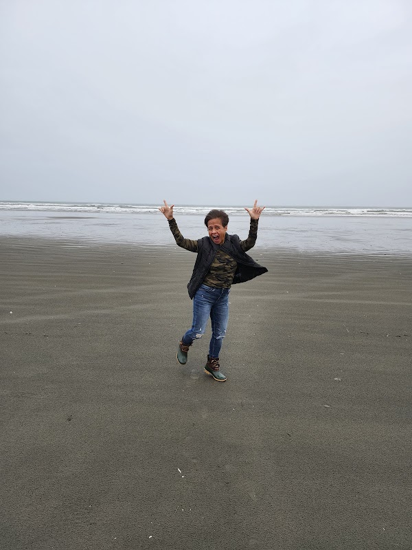 Ocean Shores Beach 5