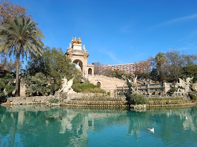 Ciutadella Park 2