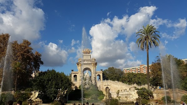 Ciutadella Park 6