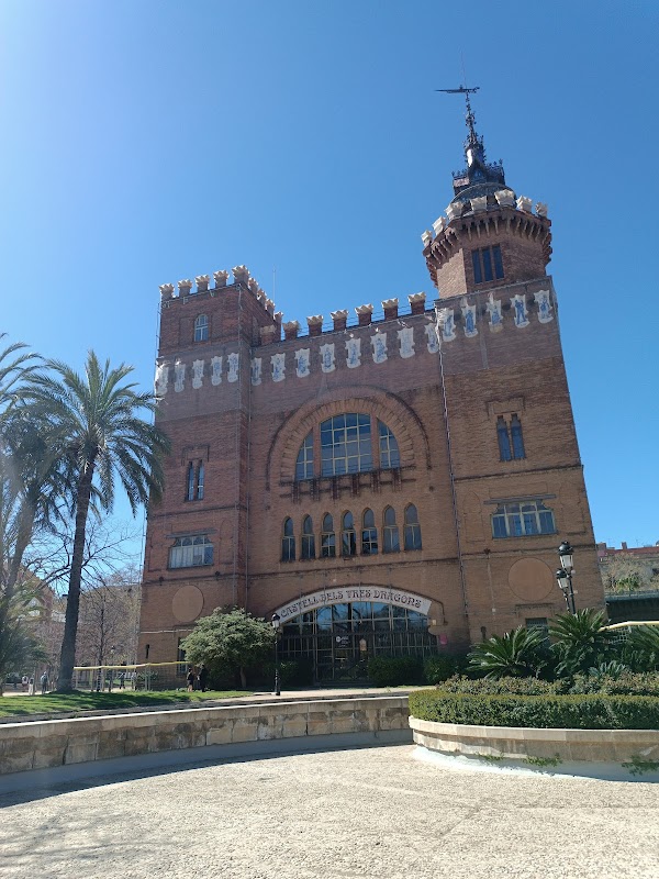 Ciutadella Park 4